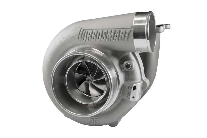 Turbosmart TS-2-6870B-D4084E, Water Cooled 6870 (Kompact) T4 Divided 0.84AR Externally Wastegated TS-2 Turbocharger