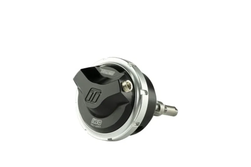 Turbosmart TS-0620-4012, IWG Gen-V Borg Warner EFR Twin Port 14psi Black Wastegates