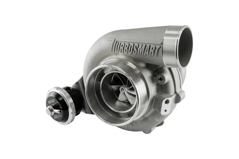 Turbosmart TS-2-6262B-VB082I, Water Cooled 6262 V-Band Inlet/Outlet A/R 0.82 IWG75 Wastegate TS-2 Turbocharger