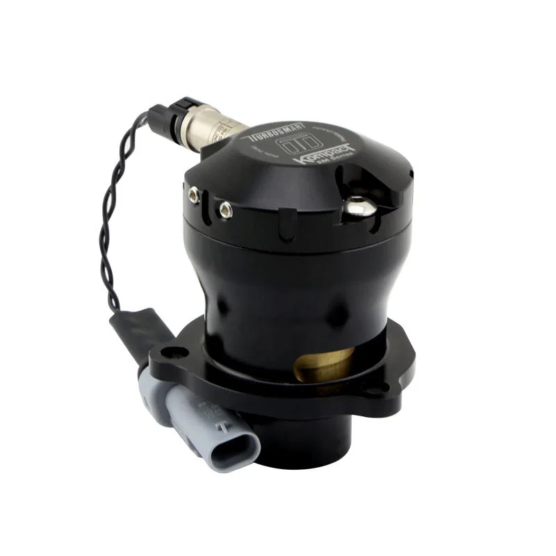 Turbosmart TS-0223-1066, Ford Ecoboost 1.5L/1.6L/2.3L/2.7L Kompact EM VR2 Dual Port BOV