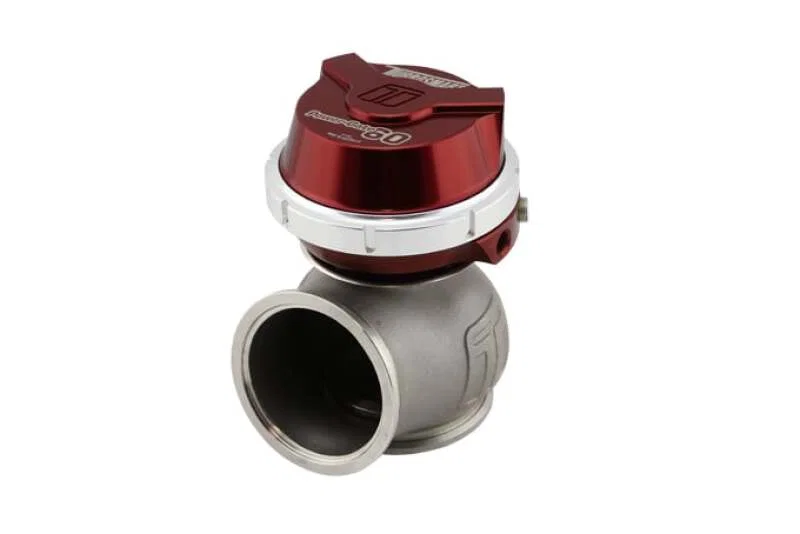 Turbosmart TS-0555-1014, WG60 Gen V Power-Gate 60 14psi Red