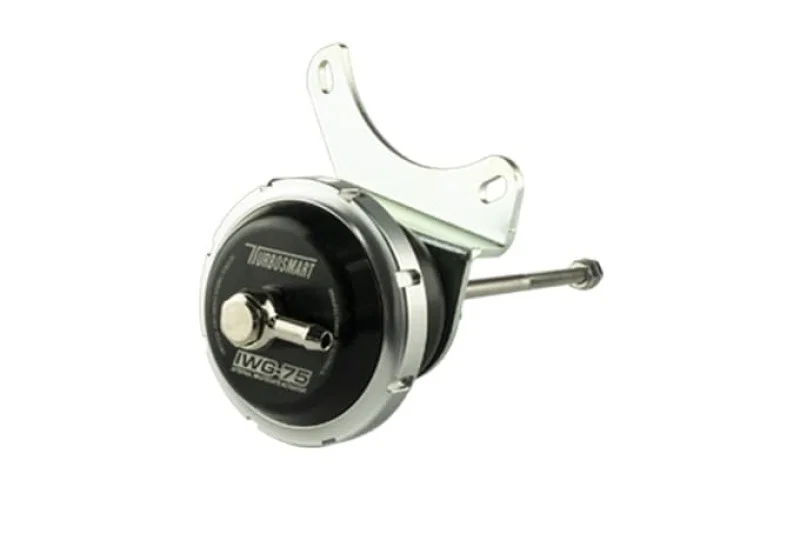 Turbosmart TS-0645-4052, IWG75 K04 Leon 5psi Black Internal Wastegate Actuator
