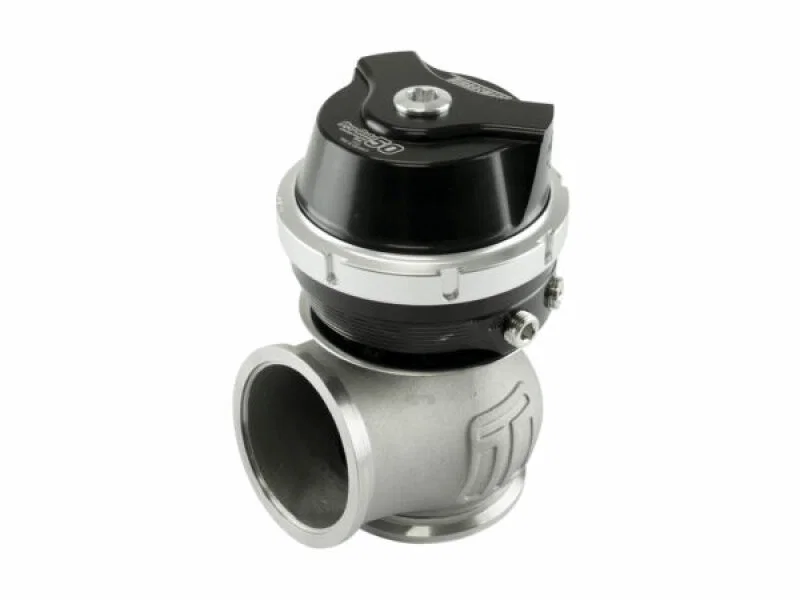 Turbosmart TS-0554-1242, GenV WG50CG ProGate50 Compressed Gas 7psi - Black