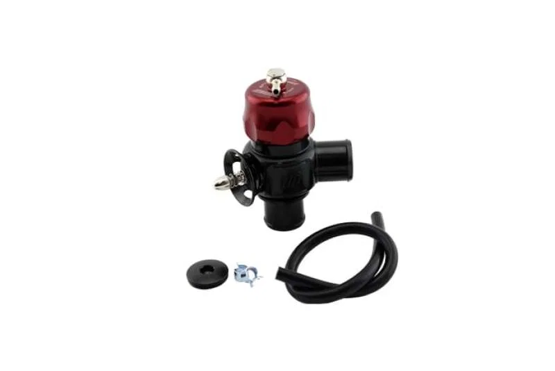 Turbosmart TS-0215-1022, BOV Smart Dual Port Mitsubishi EVO 4 Through X - Red
