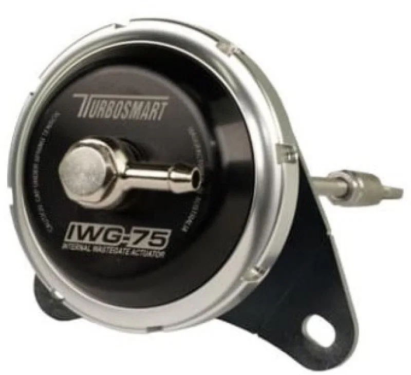 Turbosmart TS-0612-1072, IWG75 Wastegate Actuator Suit GM LTG 2.0L Engines Black 7PSI