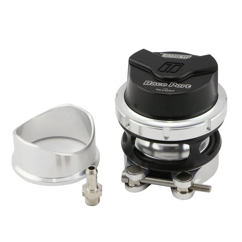 Turbosmart TS-0204-1132, Gen V RacePort BOV - Black