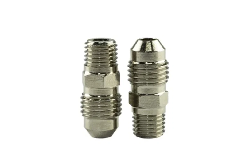Turbosmart TS-0505-2008, 1/16in NPT Male AN-3 Flare Fitting