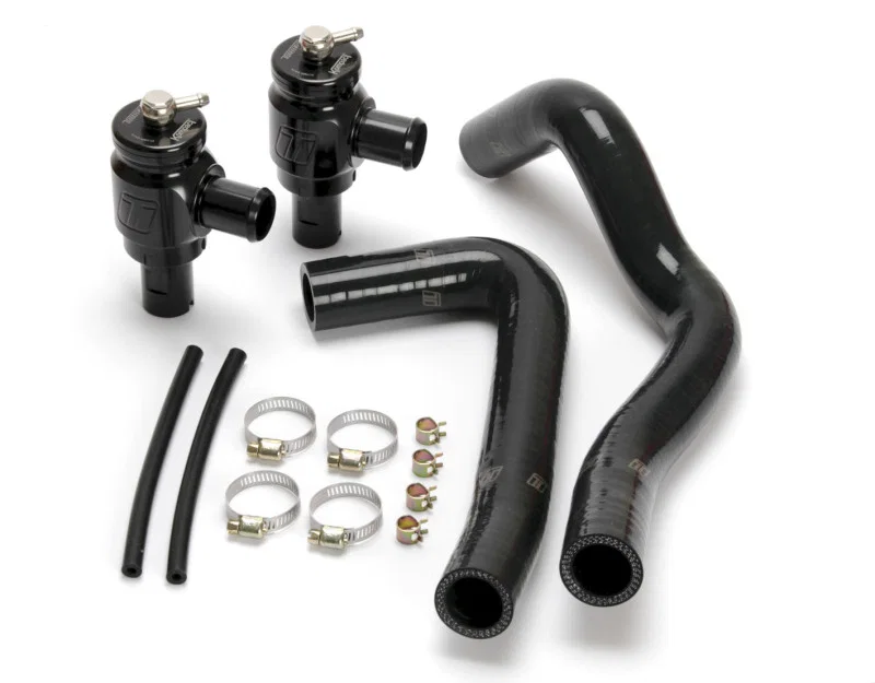 Turbosmart TS-0203-1250, BMW 135i/335i/535i/Z4 w/ N54 Twin Turbo 3.0L Kompact Plumb Back Kit