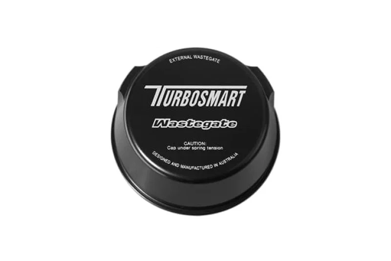 Turbosmart TS-0505-3013, WG38/40/45 Top Cap Replacement - Black