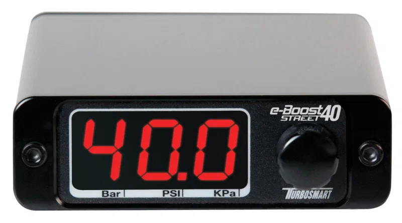 Turbosmart TS-0302-1002, eBS e-Boost Street 40psi for Ford F-350 Super Duty