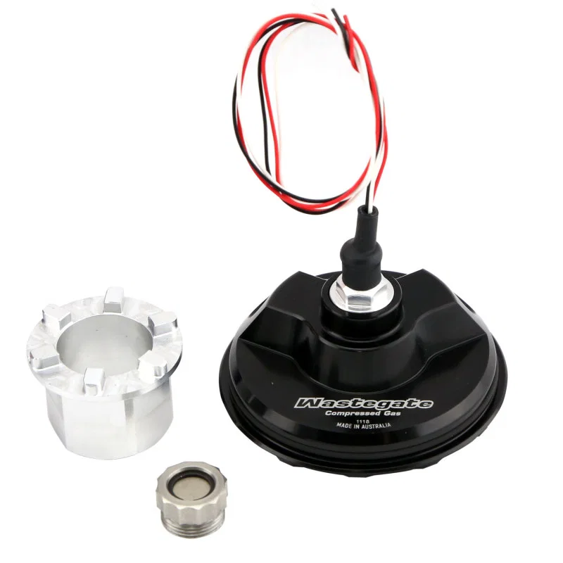 Turbosmart TS-0550-3062, Gen-V WG38/40 CG 74mm Sensor Cap - Black