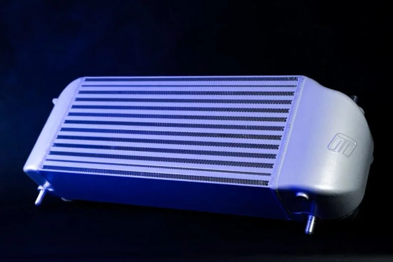 Turbosmart TS-CCA-VSFD001S, Ford F-150 2.7L/3.5L Ecoboost Performance Intercooler - Silver