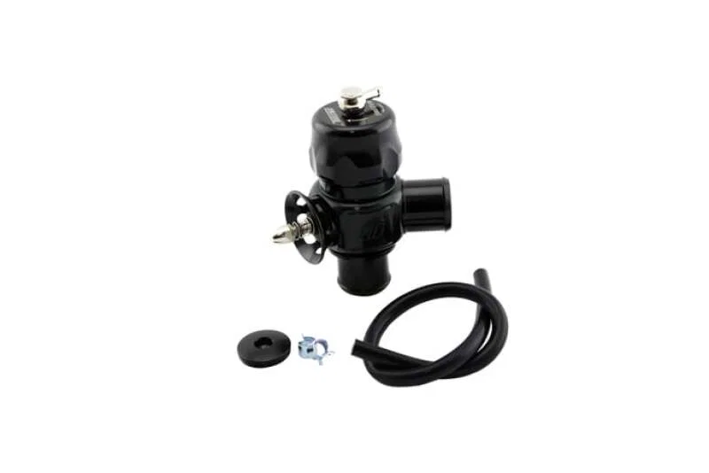 Turbosmart TS-0215-1023, BOV Smart Port Dual Port Mitsubishi Evo 4 Through X - Black