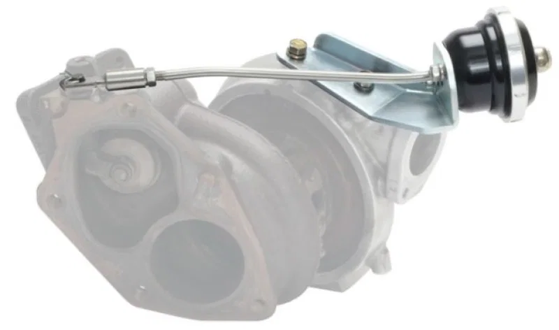 Turbosmart TS-0601-2242, IWG75 Mitsubishi EVO 9 24 PSI Black Internal Wastegate Actuator