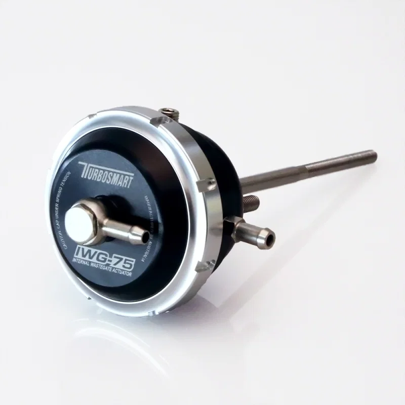 Turbosmart TS-0681-6142, IWG75 Twin Port Universal 150mm Rod 14 PSI Internal Wastegate Actuator