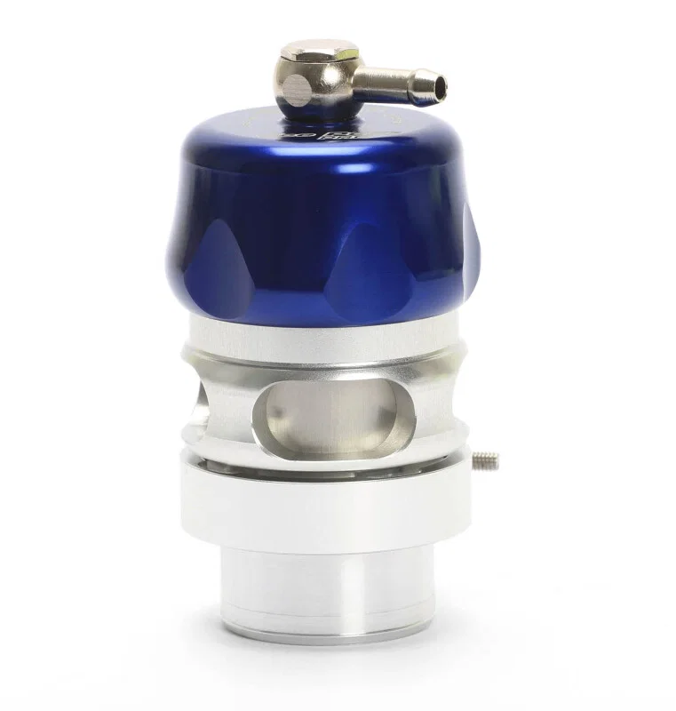 Turbosmart TS-0205-1130, BOV Vee Port Pro - Blue
