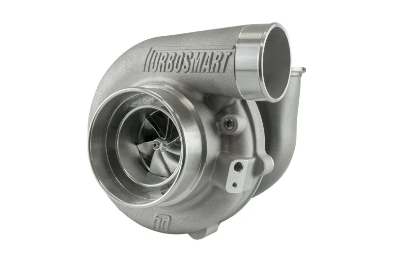Turbosmart TS-1-6466B-VB082E, Oil Cooled 6466 V-Band Inlet/Outlet A/R 0.82 External Wastegate TS-1 Turbocharger