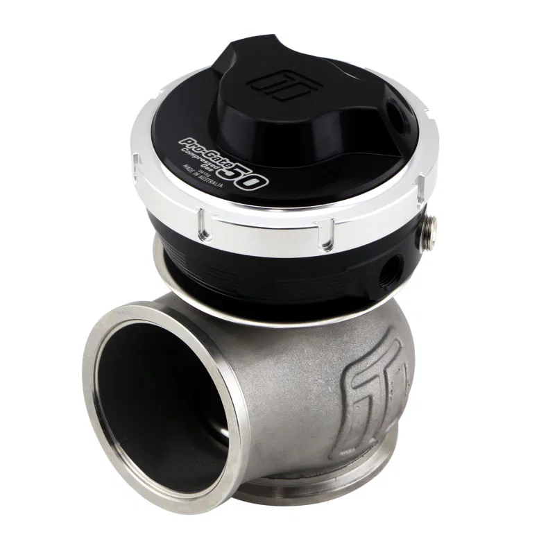 Turbosmart TS-0554-1202, WG50 Gen V Pro-Gate 50 CG - 5psi Black