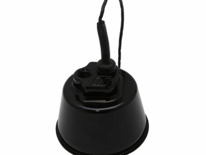 Turbosmart TS-0207-3006, BOV Power Port Sensor Cap Replacement - Black