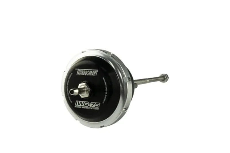 Turbosmart TS-0681-4102, IWG75 Universal M6 140mm Rod 10 PSI Black Internal Wastegate Actuator