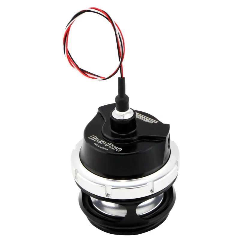 Turbosmart TS-0204-1232, RacePort Gen V HE Sensor Cap - Black