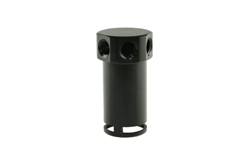 Turbosmart TS-0720-1004, 2015+ Ford Mustang Ecoboost Boost Reference Adapter - Black