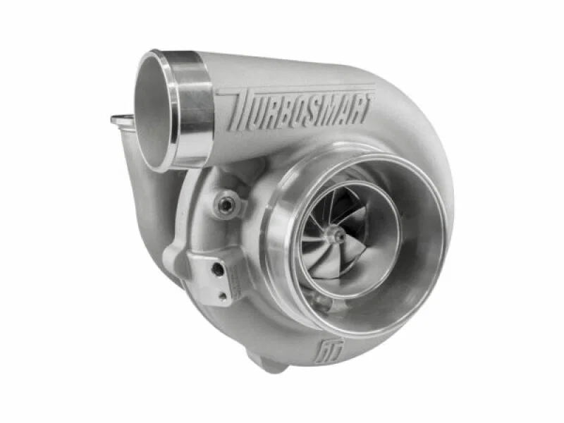 Turbosmart TS-2-5862B-VR082E, Water Cooled 5862 V-Band Reverse Rotation 0.82AR Externally Wastegated TS-2 Turbocharger
