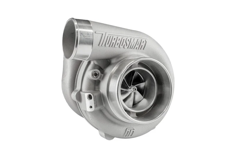 Turbosmart TS-2-6262B-VR082E, Water Cooled 6262 V-Band Reverse Rotation 0.82AR Externally Wastegated TS-2 Turbocharger