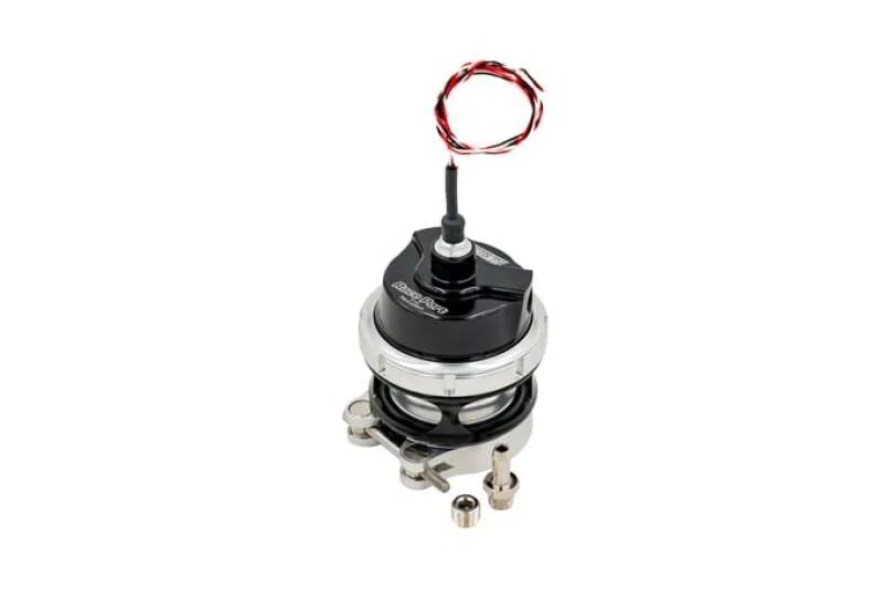 Turbosmart TS-0204-1242, RacePort Gen-V Universal - Black Female (Fits Competitors Flange)