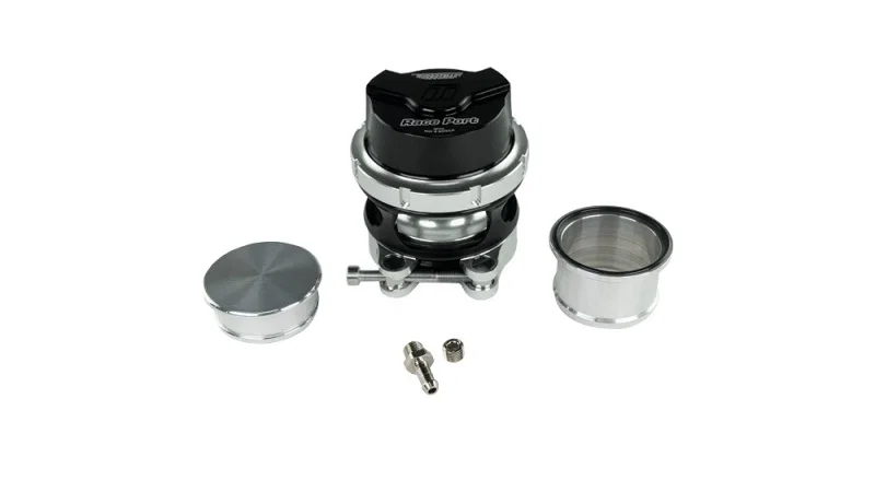 Turbosmart TS-0204-1162, Nissan RB26DETT RacePort Gen-V Blow Off Valve - Black