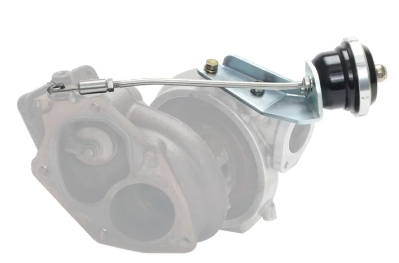 Turbosmart TS-0601-2102, IWG75 Mitsubishi EVO 9 10 PSI Black Internal Wastegate Actuator
