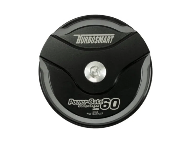 Turbosmart TS-0550-3149, Gen V WG60 CG Full Range Cap - Black