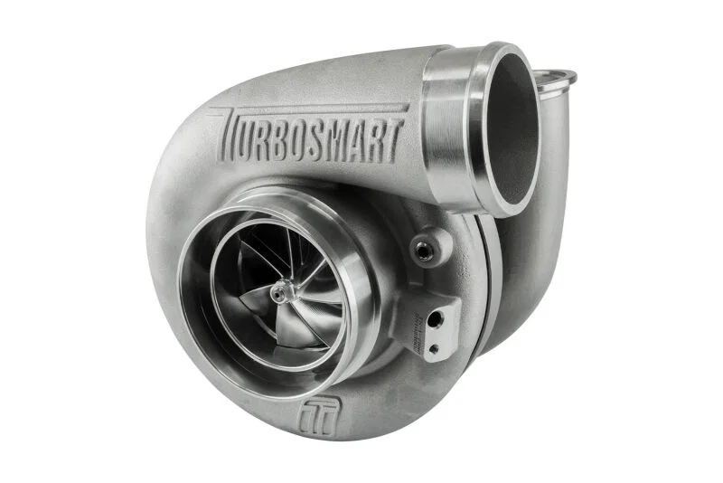 Turbosmart TS-1-7675C-VB096E, Oil Cooled 7675 V-Band Inlet/Outlet A/R 0.96 External Wastegate TS-1 Turbocharger