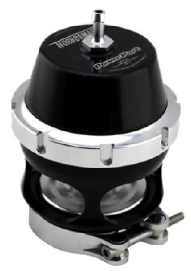 Turbosmart TS-0207-1003, BOV Power Port (Supercharger) - Black