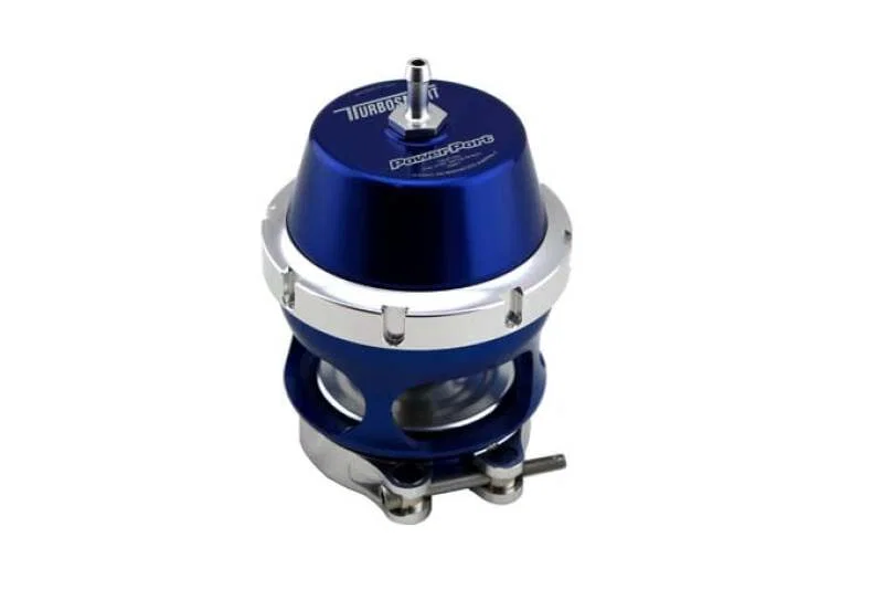 Turbosmart TS-0207-1001, BOV Power Port - Blue