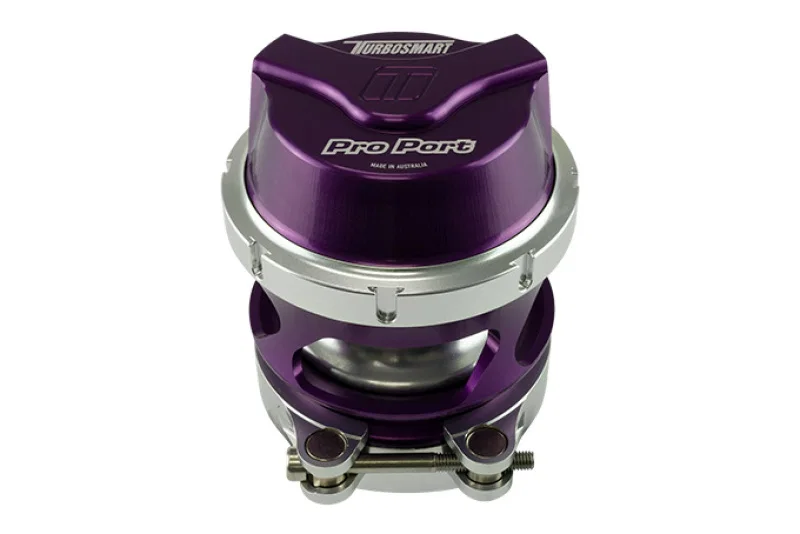 Turbosmart TS-0208-1113, GenV 54mm ProPort Universal Blow Off Valve - Purple