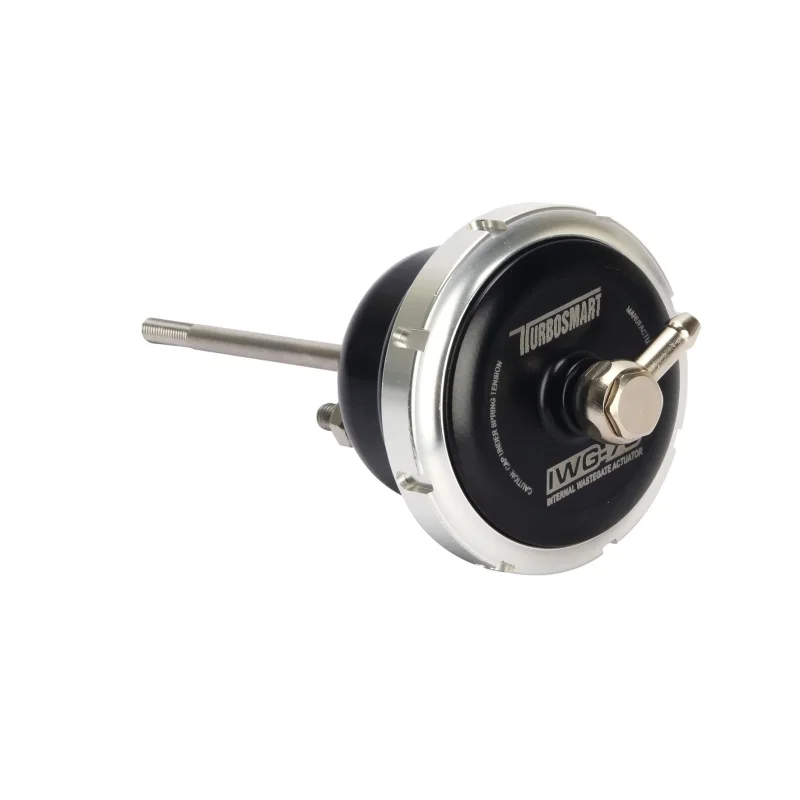 Turbosmart TS-0681-5102, IWG75 Universal 150mm Rod 10 PSI/1.0 Bar Black Internal Wastegate Actuator