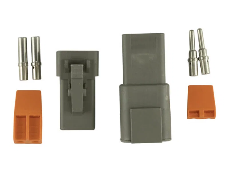 Turbosmart TS-0550-3131, eGate 2 Way Motor Connection Kit (DTP Connector)