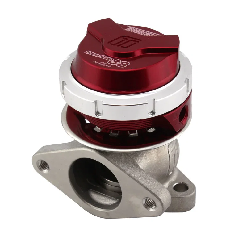 Turbosmart TS-0551-1014, WG38 Gen V Ultragate 38 14psi Red