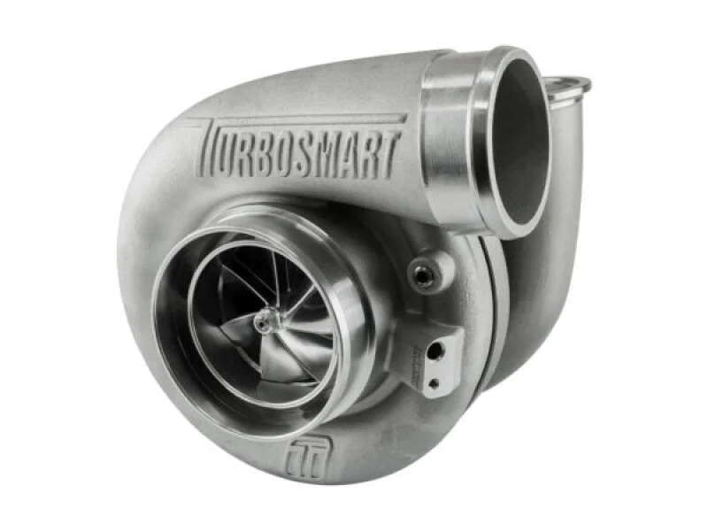 Turbosmart TS-1-7880C-VB124E, Oil Cooled 7880 V-Band Inlet/Outlet A/R 1.24 External Wastegate TS-1 Turbocharger