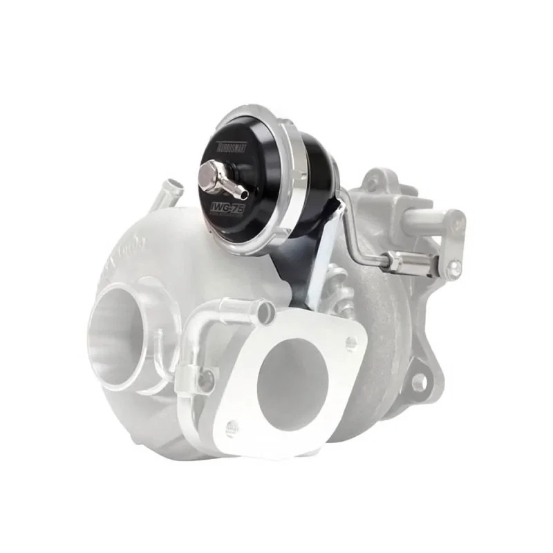 Turbosmart TS-0605-1072, IWG75 Impreza WRX/STi 7 PSI Black Internal Wastegate Actuator for Subaru