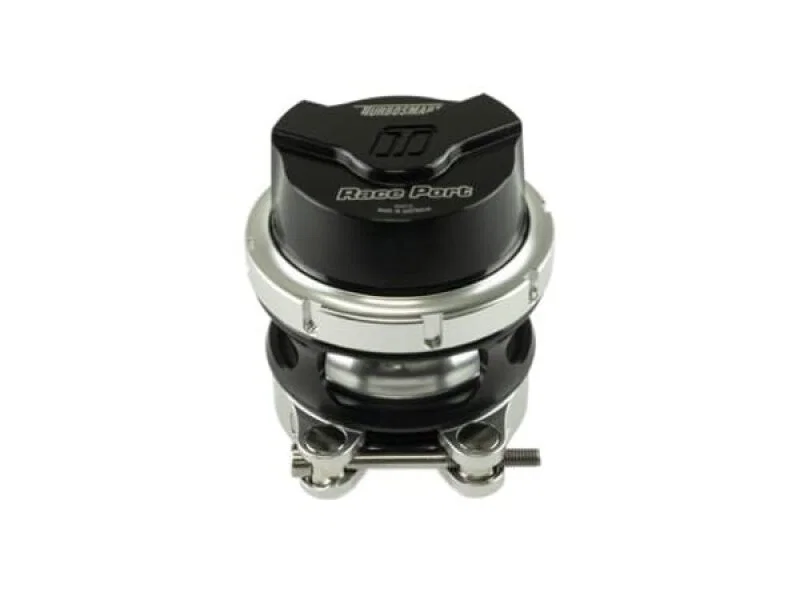 Turbosmart TS-0204-1192, BOV RacePort Gen V Female Supercharger - Black