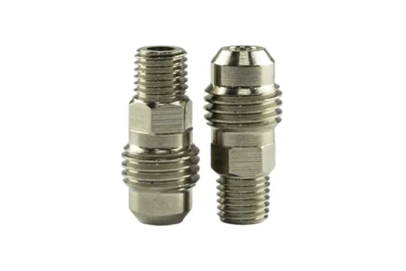 Turbosmart TS-0505-2009, 1/16in NPT Male AN-4 Flare Fitting