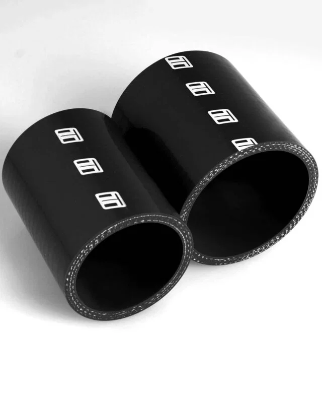 Turbosmart TS-HS175060-BK, Straight 1.75 ID x 60mm - Black