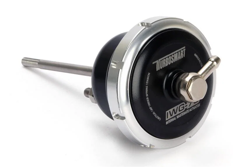 Turbosmart TS-0601-3242, IWG75 Mitsubishi EVO 10 24 PSI Black Internal Wastegate Actuator