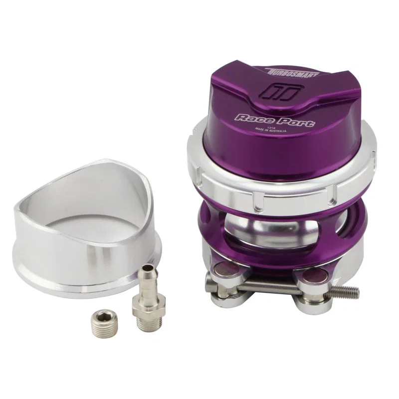 Turbosmart TS-0204-1133, BOV RacePort - Purple - Gen V