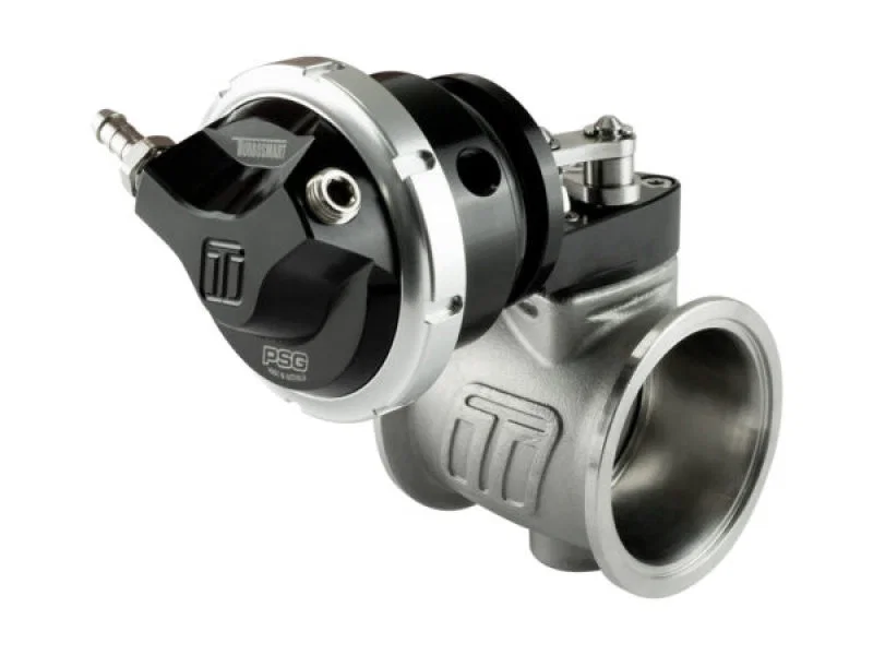 Turbosmart TS-0565-1762, PSG50 Pneumatic Straight Gate 6psi Black