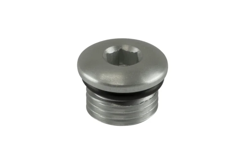 Turbosmart TS-OB-06-CL, 6AN ORB Blank - Clear