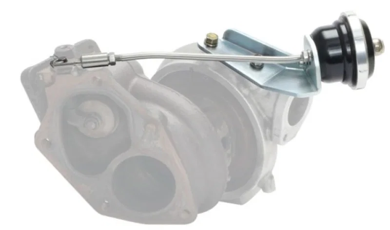 Turbosmart TS-0601-2262, IWG75 Mitsubishi EVO 9 26 PSI Black Internal Wastegate Actuator