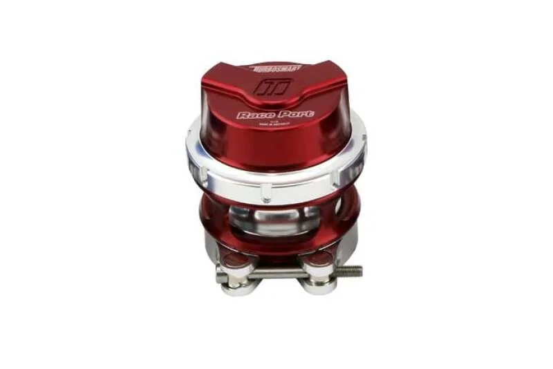 Turbosmart TS-0204-1144, BOV RacePort Female Gen-V Red - No Weld Flange